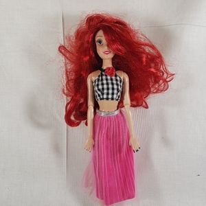 Barbie Ariel Disney princess